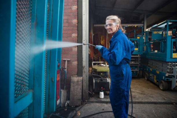 Pressure Washing Estimates in Rosemont, IL